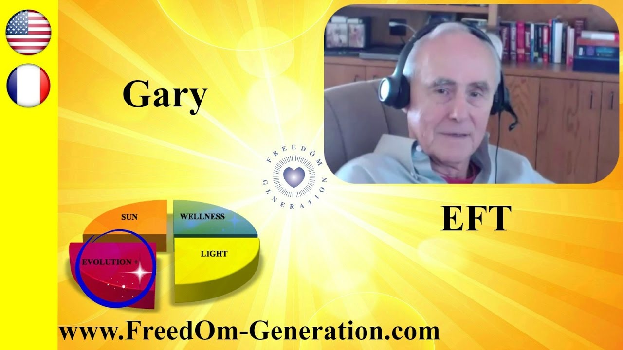 Gary Craig : EFT Creator ▶︎ Full Explanation (Emotional Freedom Technique)