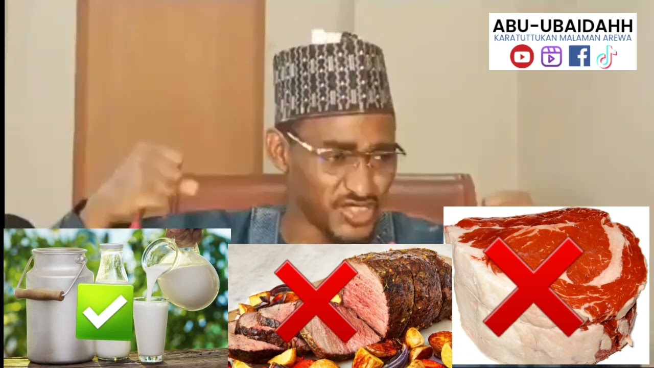 AMFANIN MADARAR SHANU | ILLAR NAMAN SHANU. #madaranshanu #namanshanu #cowmilk #sheikhbashirsokoto