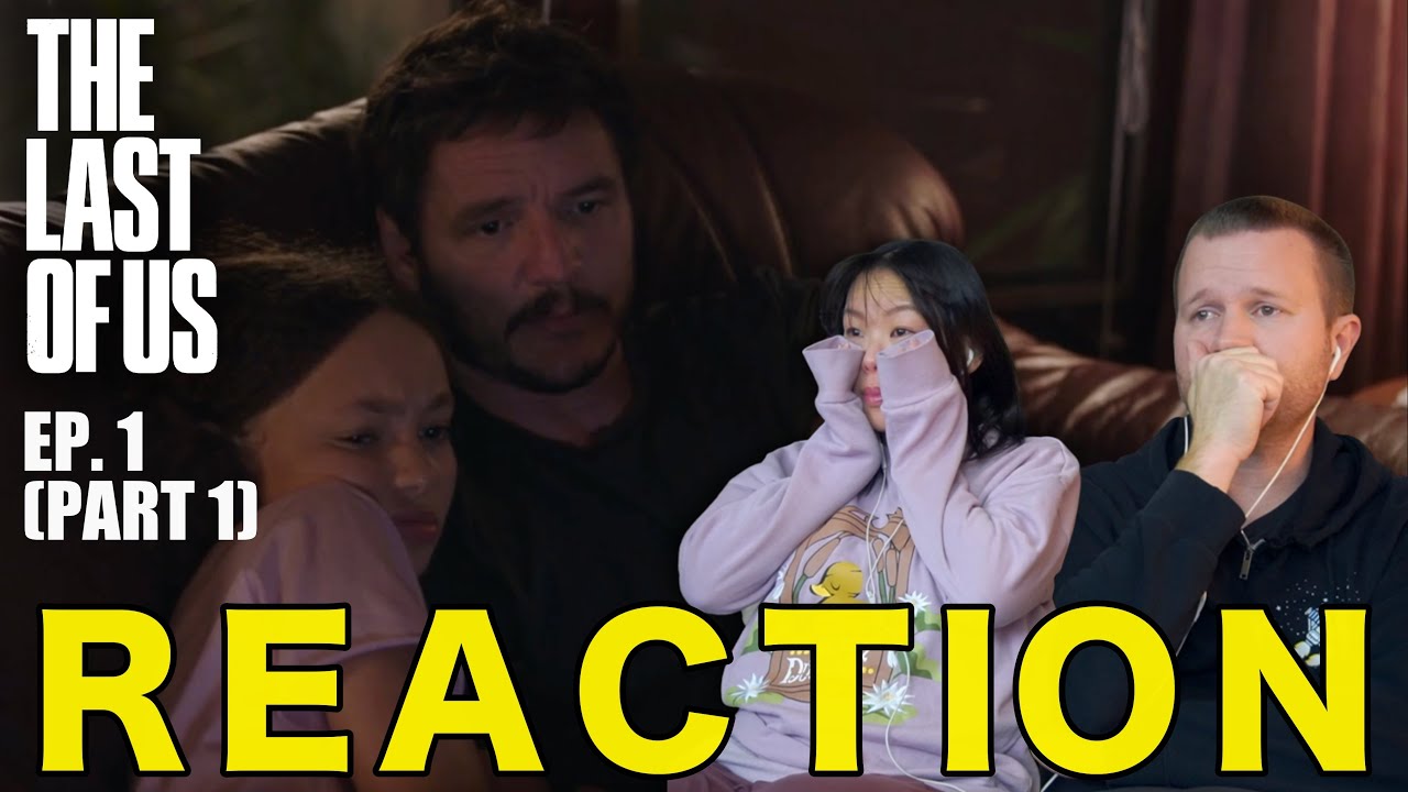The Last Of Us Ep 1 