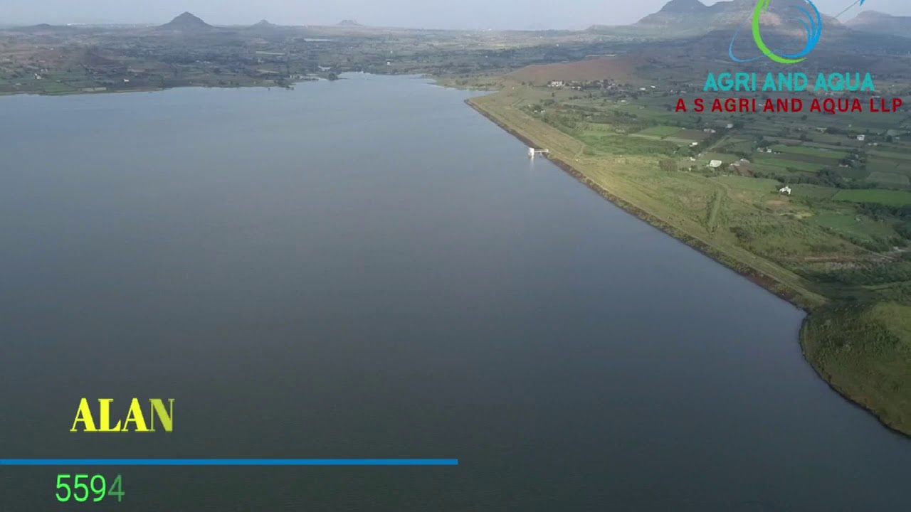 Dams for Fishing - A S Dams |  Farming By A S Agri And Aqua LLP, Mahrashtra