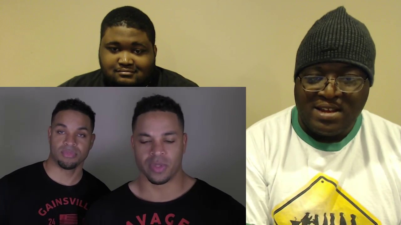 J&B Army Reacts: Why I Keep Meeting Horrible Guys @Hodgetwins