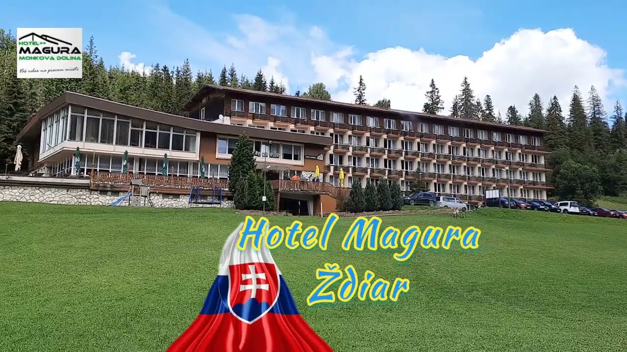 Hotel MAGURA Monkova dolina Ždiar SLOVENSKO