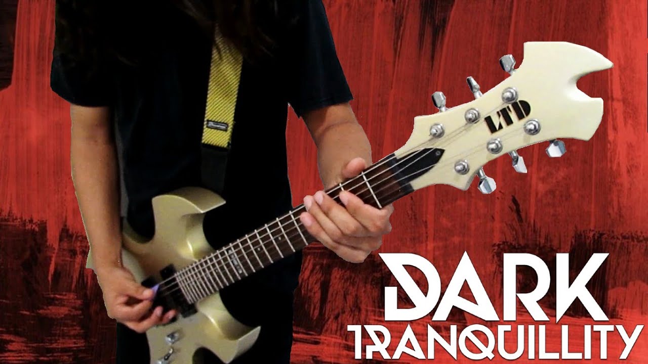 Dark Tranquillity - Final Resistance (Guitar Cover)