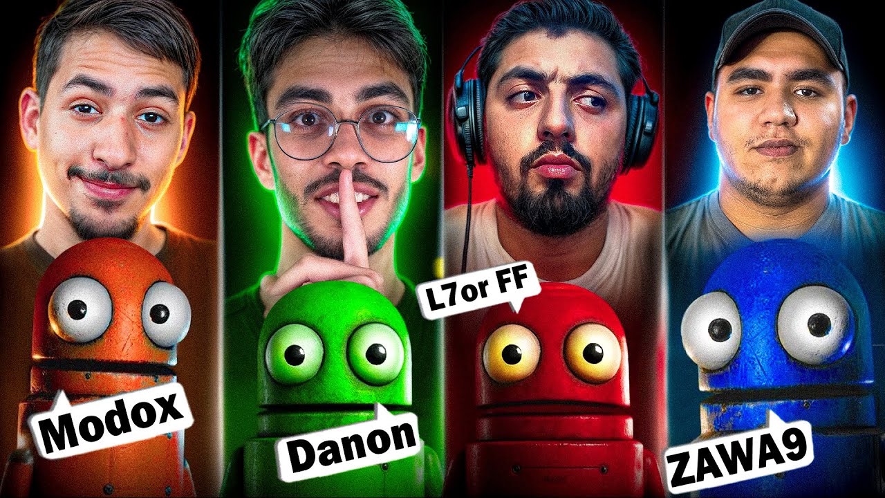  إستعنت بأفشل سارقين في العالم 😂 - REPO #2