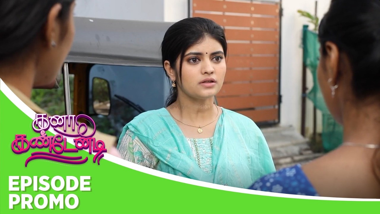 Kanaa Kandenadi | Episode Promo | 21st February 2026