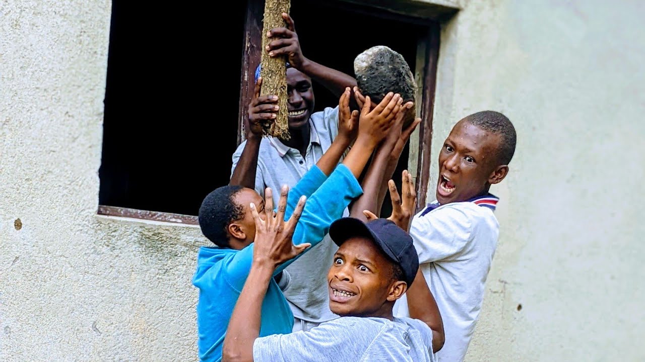 UMWANA W'OMUCYARO Ep1 🥰😋