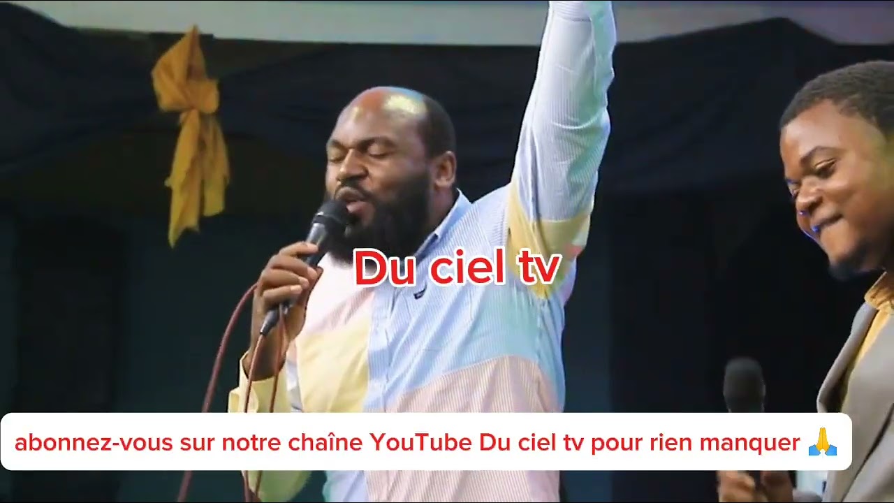 PASTEUR Dieudo walesa Feat DELPHIN mukendi show 🎉