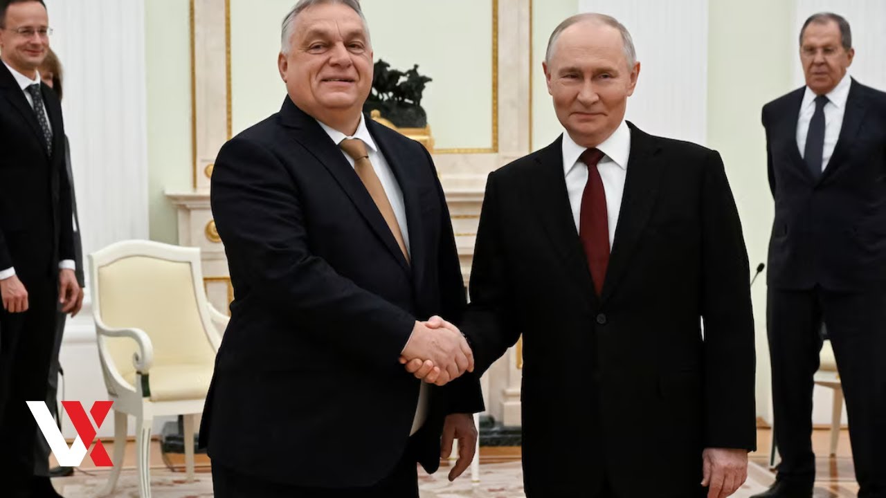 Orban Warns Seizing Russian Assets for Ukraine Would Be Declaration of War | VERTEX