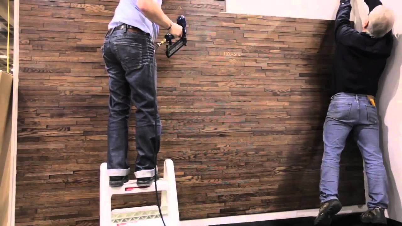 Friendlywall (easy installation)