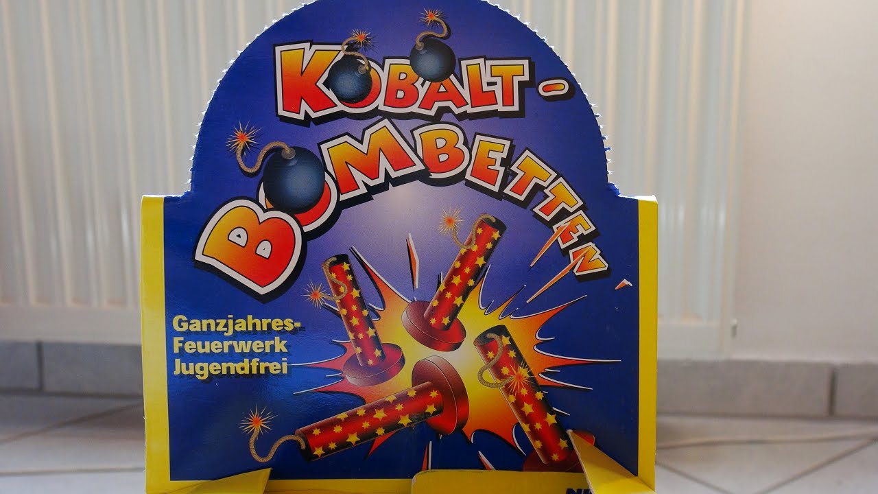 Nico Kobalt Bombetten [Full HD]