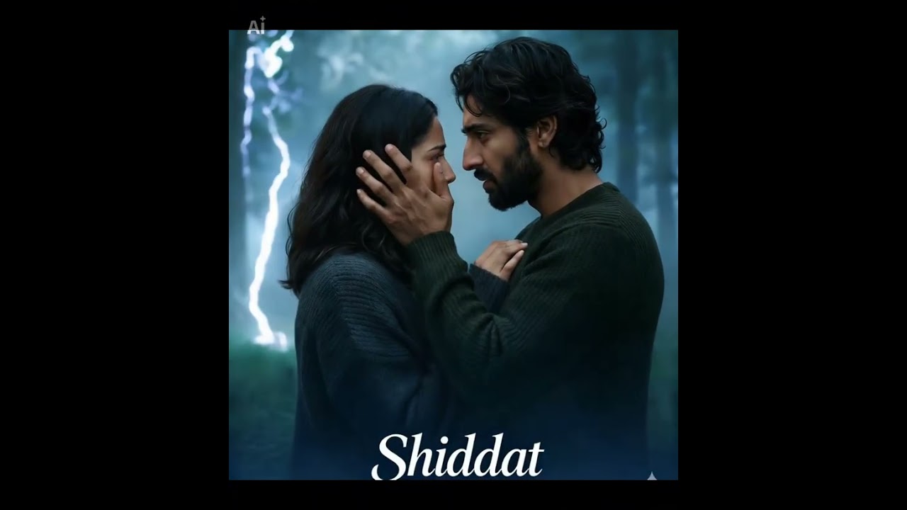 Shiddat… # Shiddat se tabah ho jaaun, Aisi mohabbat ki hain tumse ….
