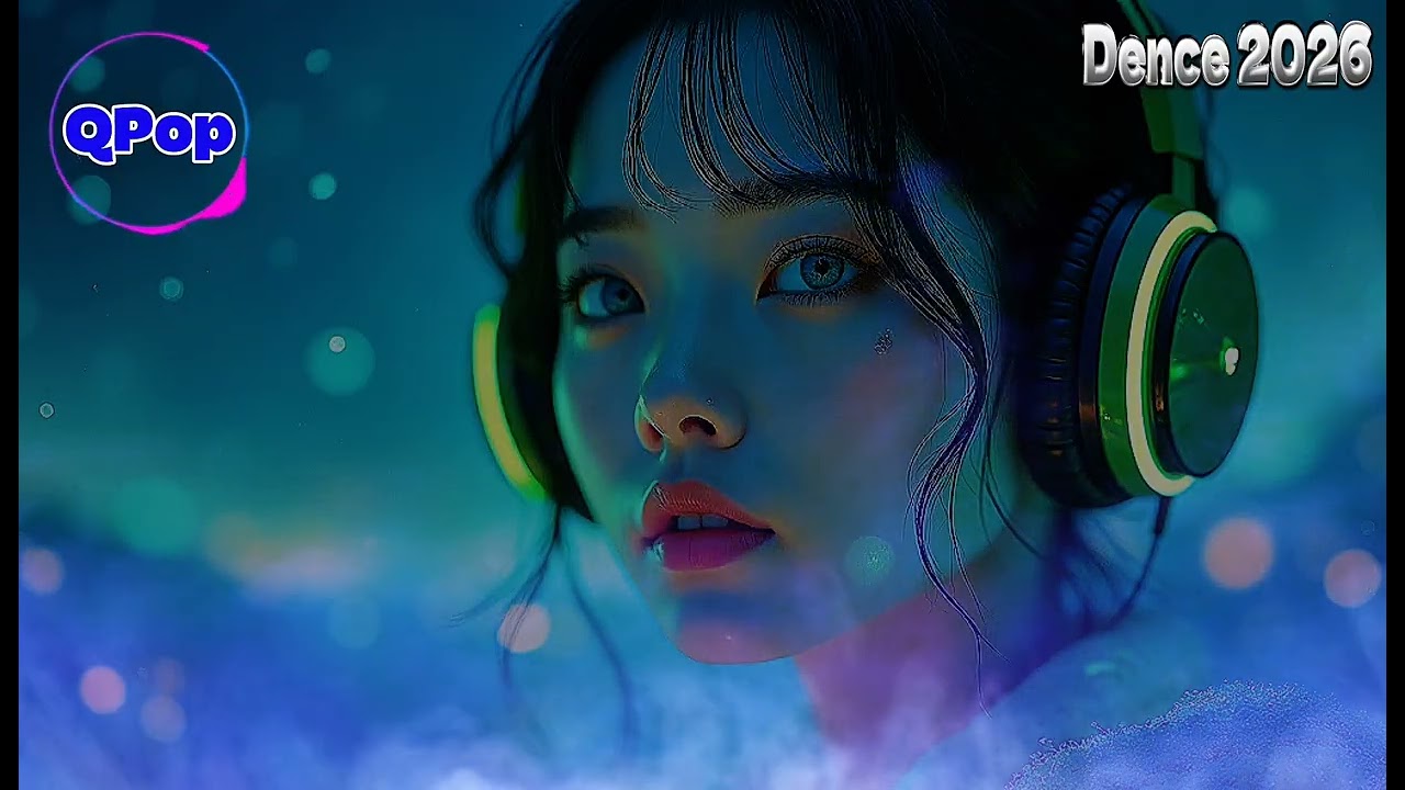 My Heart is Alone _ QPop Music Dance 2026
