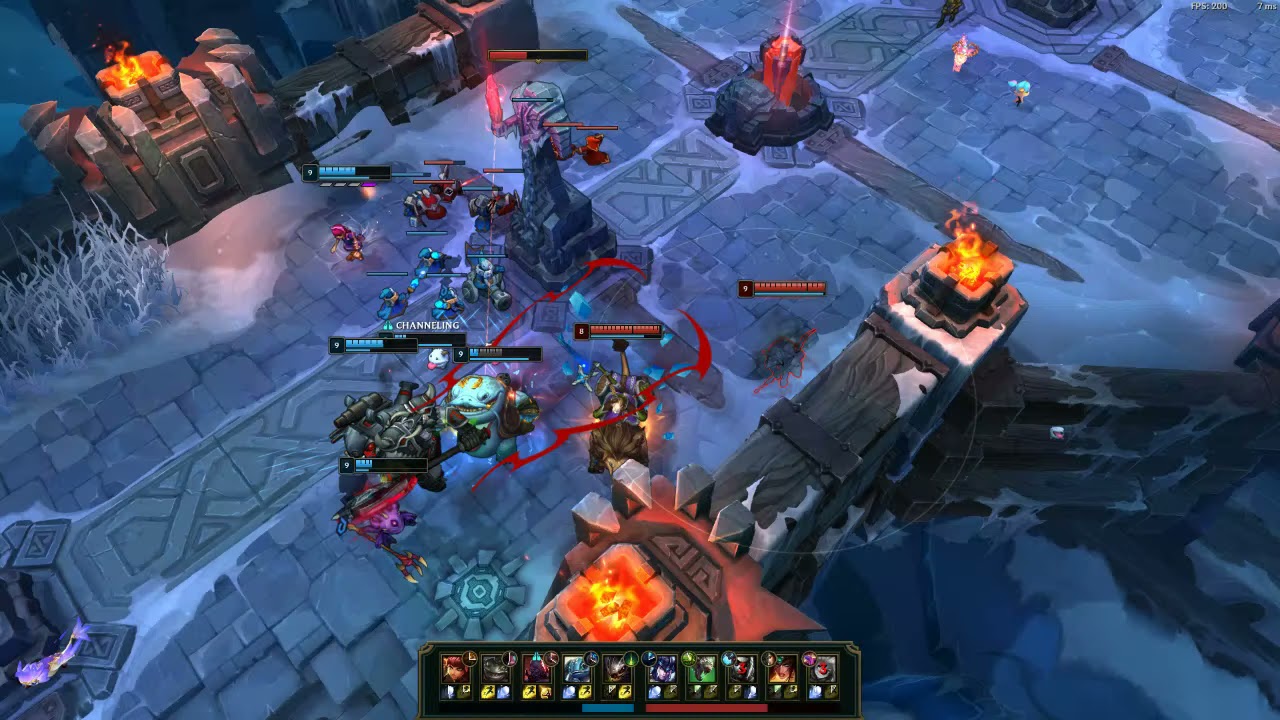 CRIME CITY TWITCH PENTA KILL(dominated)