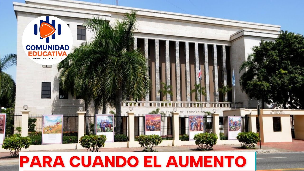 PARA CUANDO EL AUMENTO