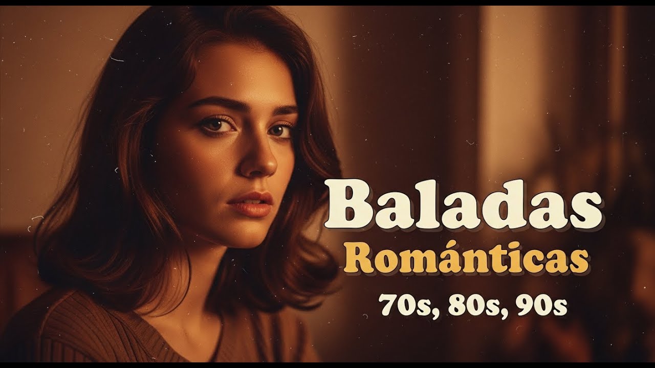 Baladas Clásicas En Inglés 💕 Éxitos Románticos 80s y 90s