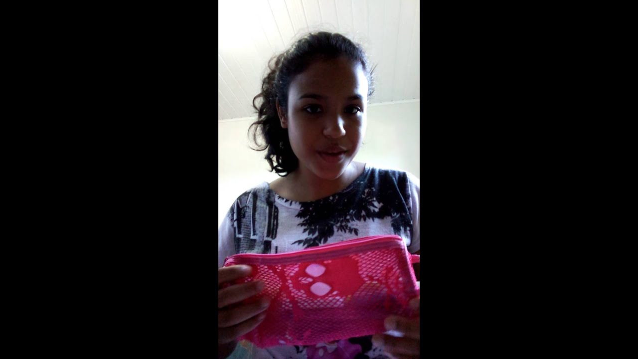 Minhas canetas neon