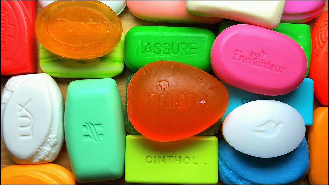 Soap opening HAUL / Leisurely unpaking soap | Soap ASMR / Распаковка мыла | Relax unpaking Soap 🧼