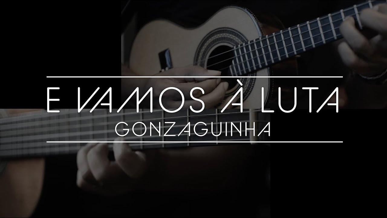 E vamos à luta - Gonzaguinha (Cover Song Diogo Felipe)