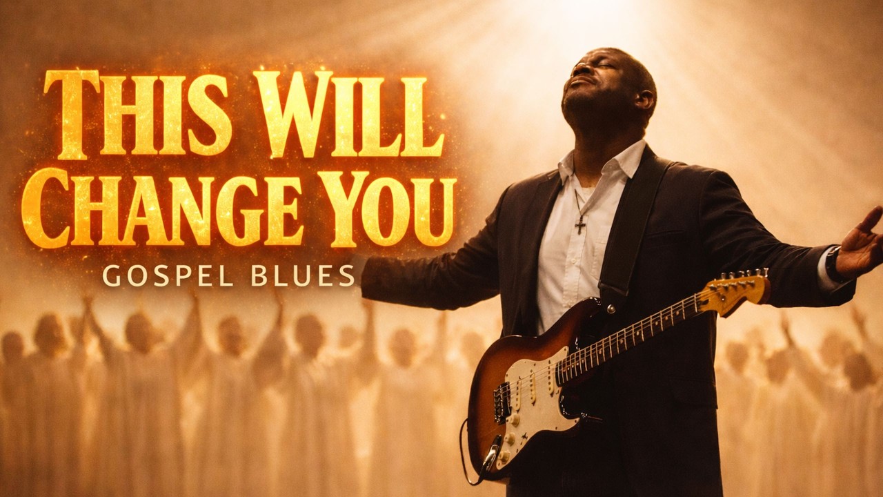 THIS SONG WILL CHANGE HOW YOU SEE PEOPLE &mdash; Gospel Blues