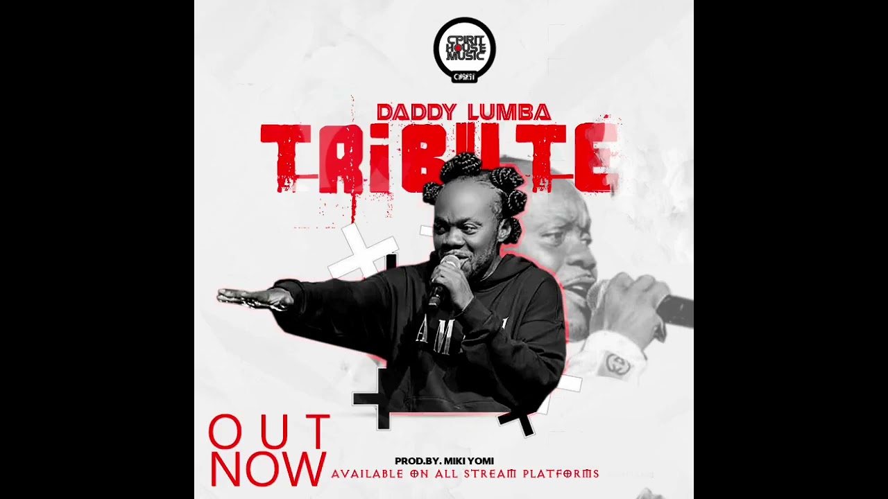 Miki Yomi - Daddy Lumba Tribute 