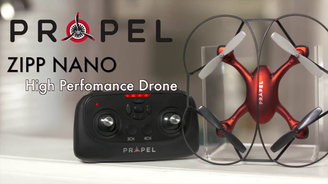 Propel Zipp Nano High Peformance Drone