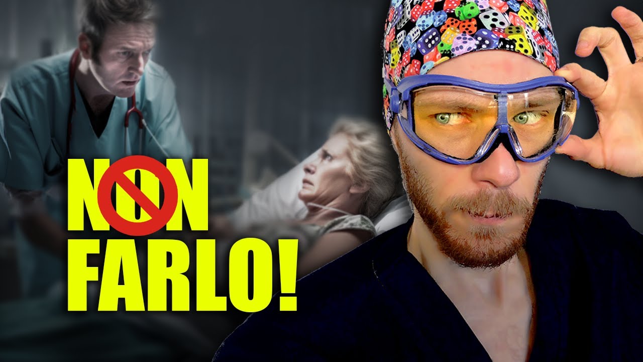 5 Motivi per NON scegliere INFERMIERISTICA #divulgazione