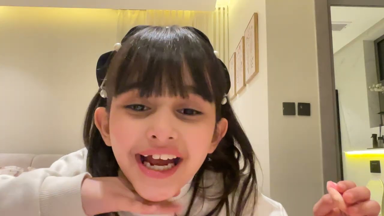 ميك اب مع ضيفه جديده