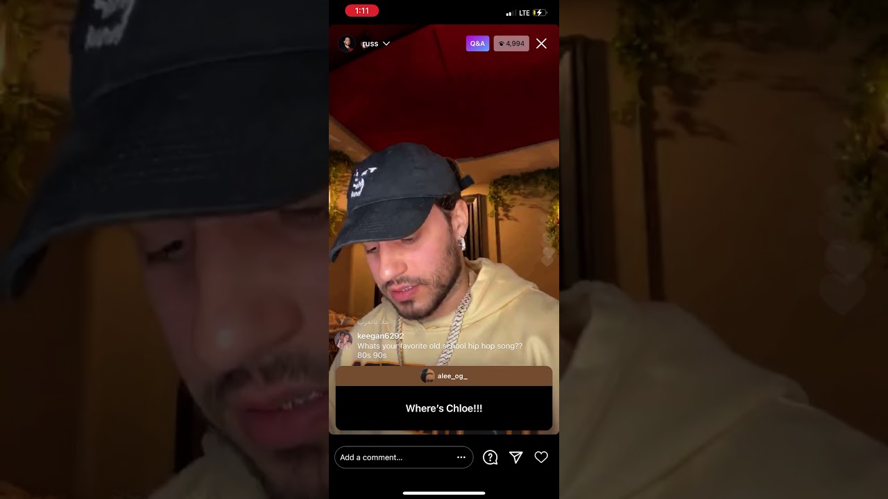 RUSS X CHRIS BROWN UNRELEASED