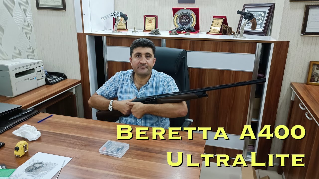Beretta A400 ULTRALİTE