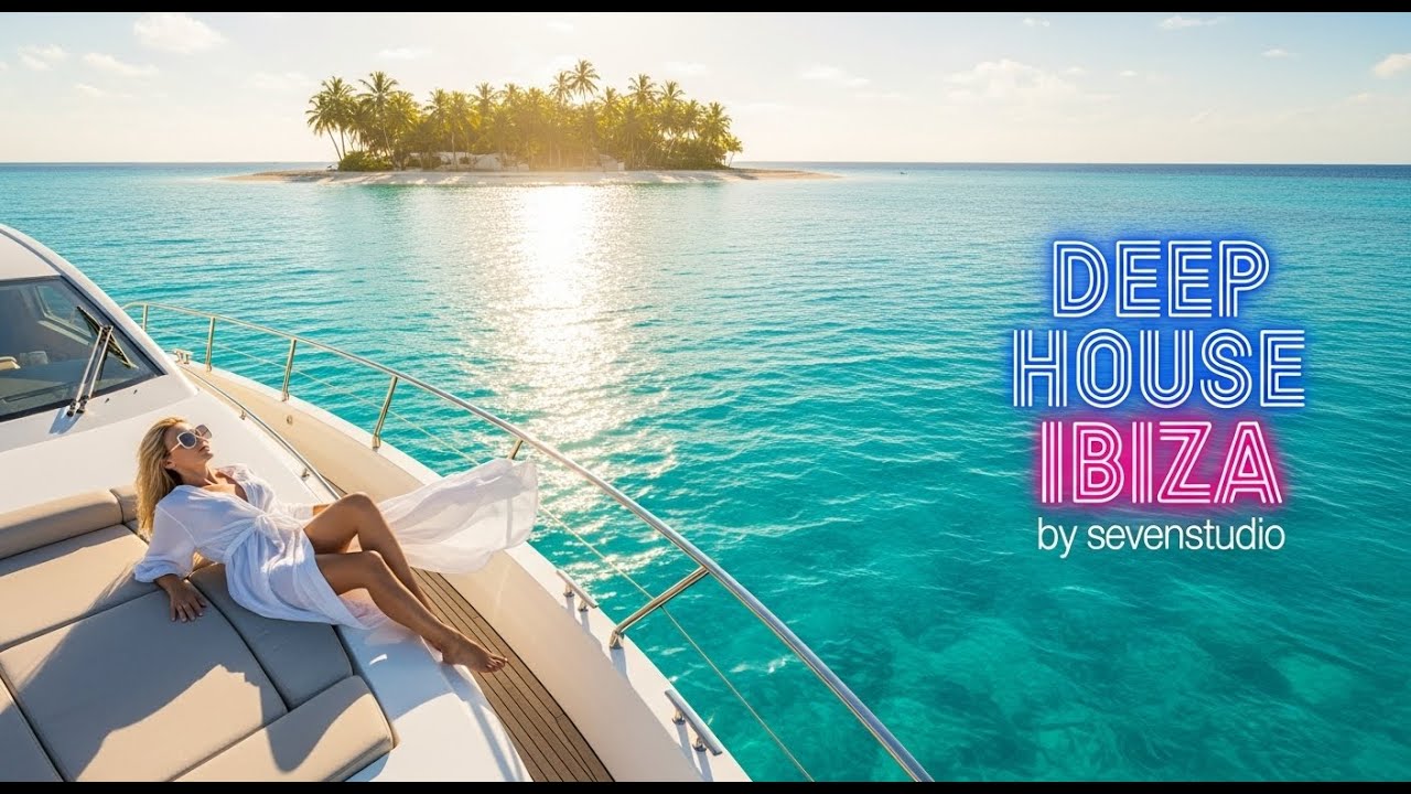 Tropical Ibiza Nights 🌺 Deep House Summer Vibes Mix 2025 #73