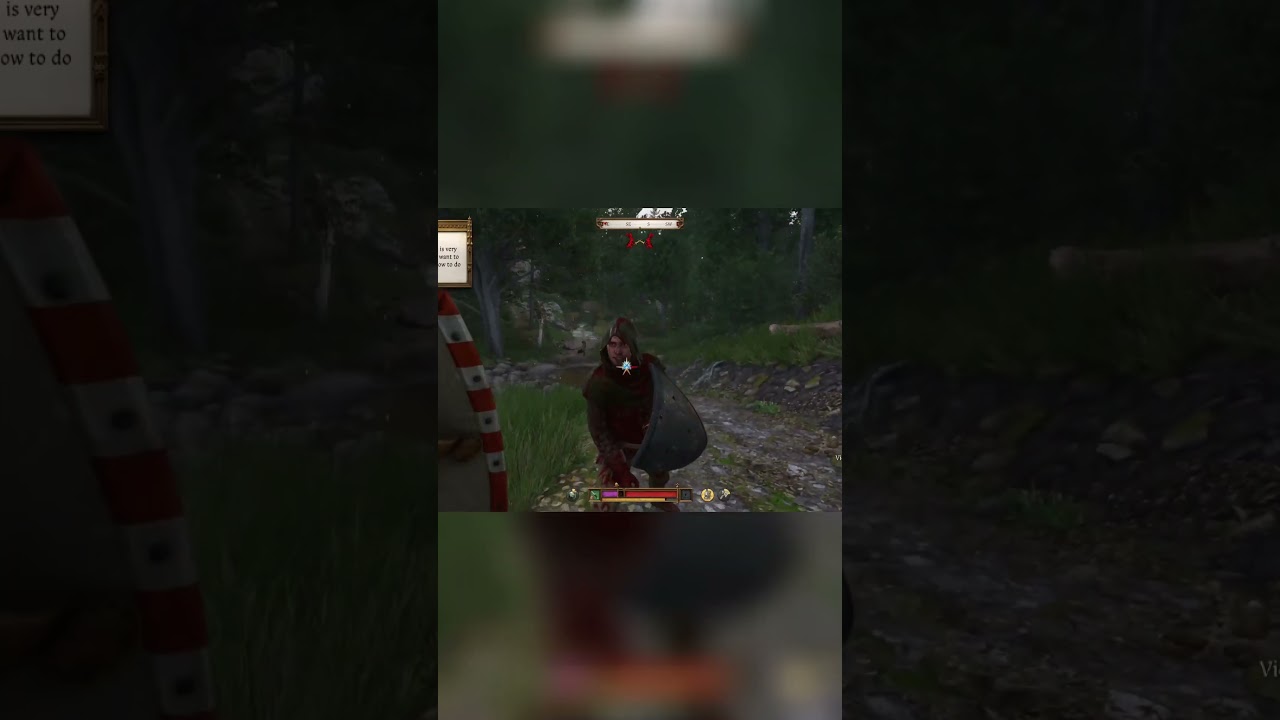 Mastering Flanks  Outmaneuver Bandits Like a Pro #kingdomcomedeliverance2 #medievalrpg