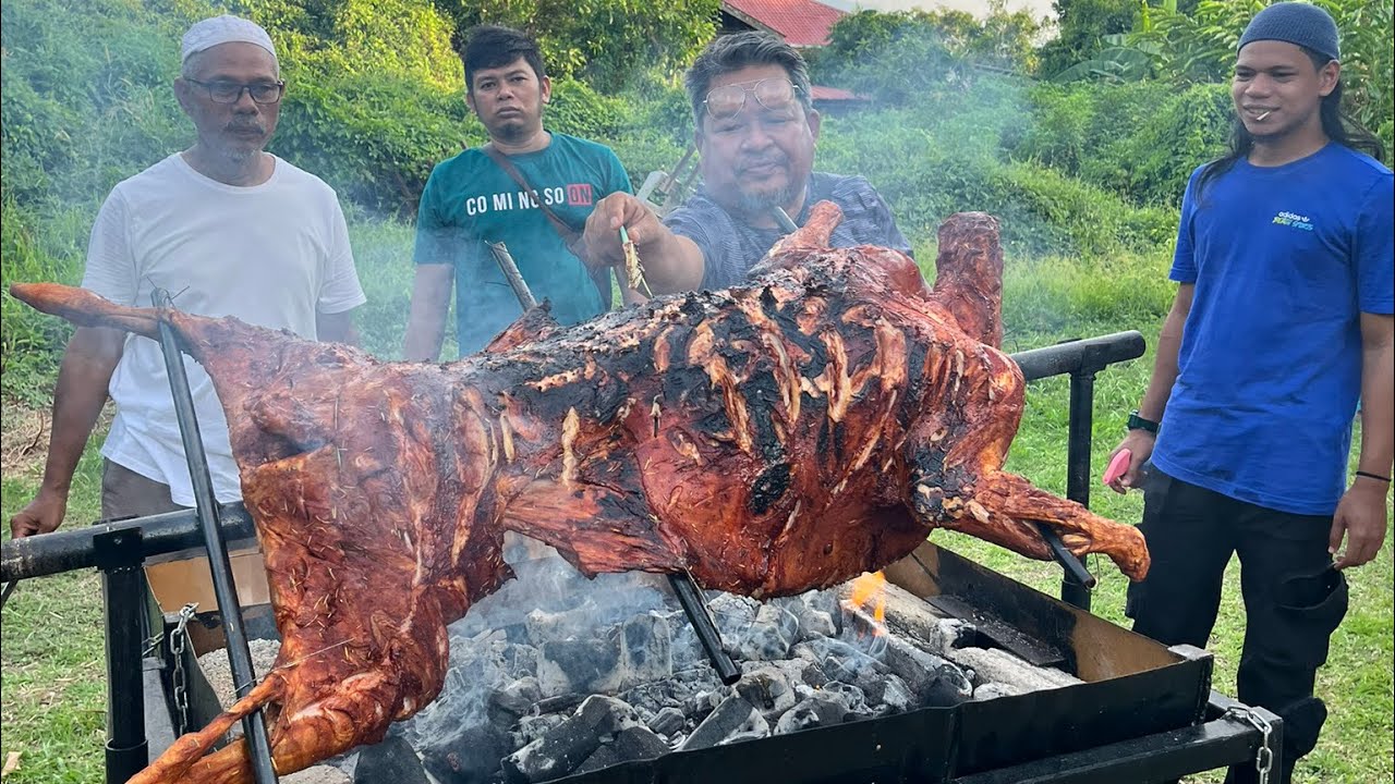Makan-makan sempena Hari Raya Aidilfitri 2025 💫