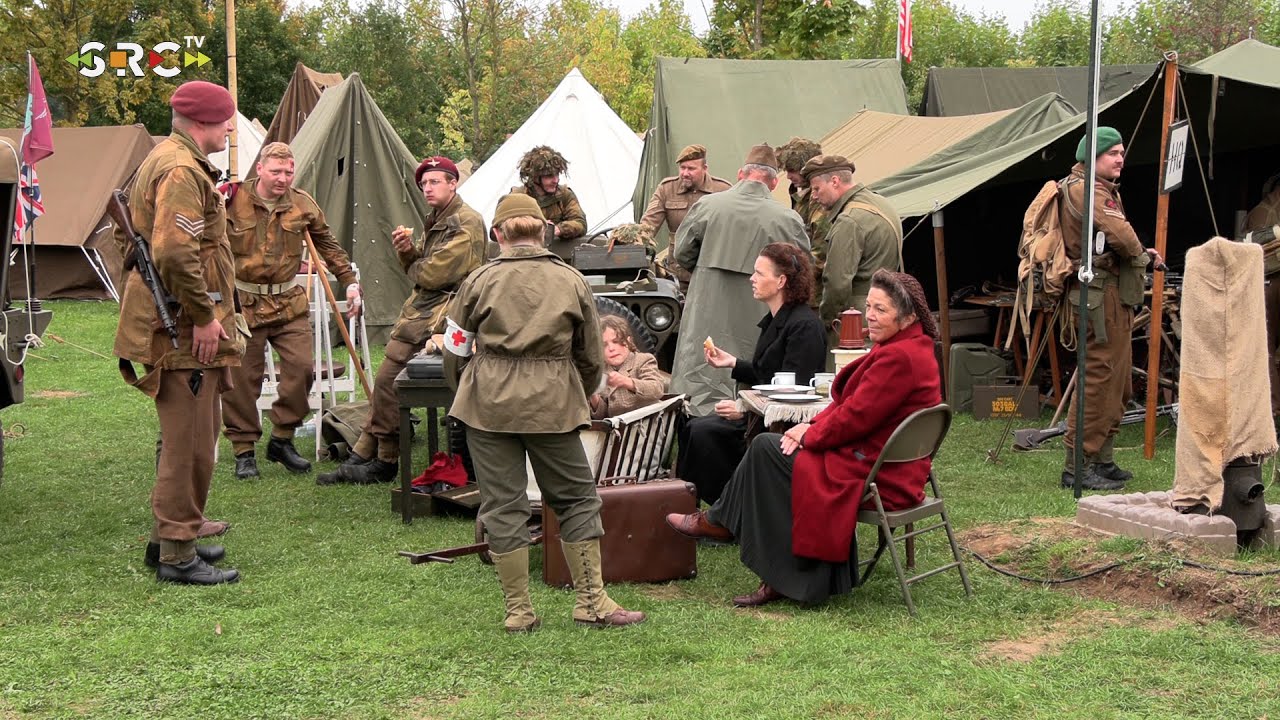 The Island 44-45 brengt oorlogsgeschiedenis tot leven in Opheusden