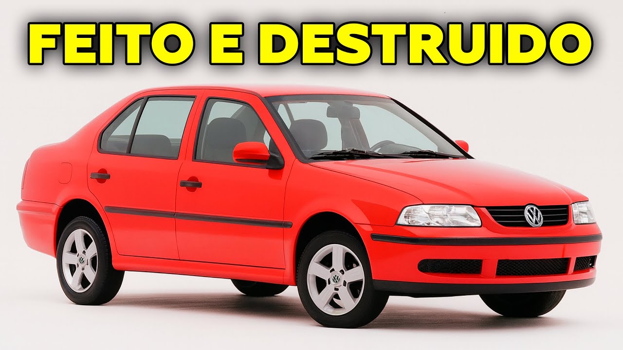 CARROS que FORAM FABRICADOS, CANCELADOS e DESTRUÍDOS PELAS MONTADORAS!