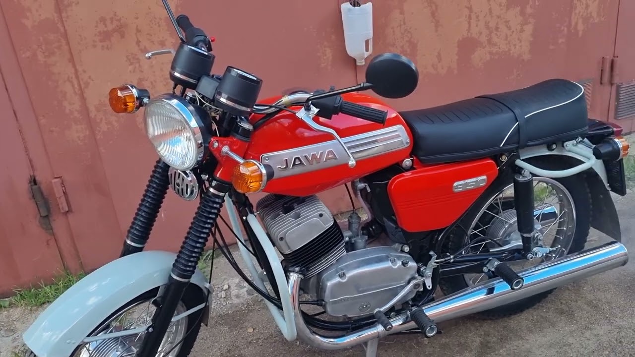 Ява 634/350 , как новая!