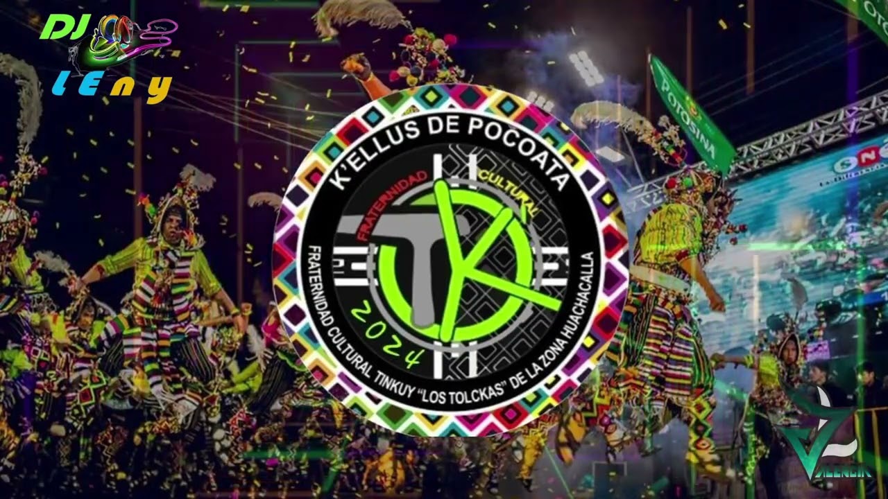 Mix Tinkuy Kellus Fraternidad Cultural 
