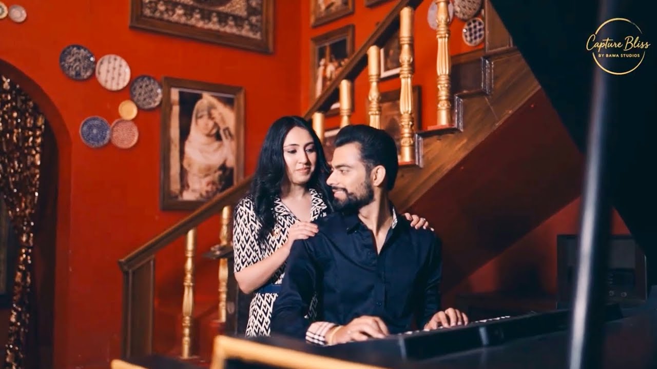 Kartik & Ishita