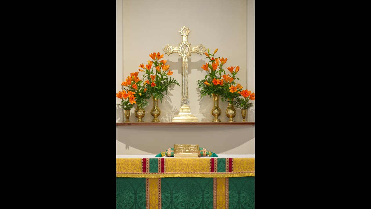 THE THIRD SUNDAY AFTER THE EPIPHANY