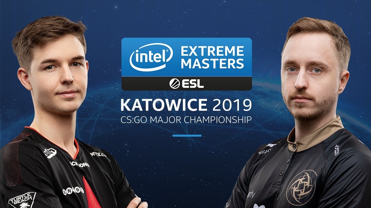 CS:GO HIGHLIGHT - Astralis vs. NiP [Mirage] Map 1 - Quarterfinals - IEM Katowice 2019