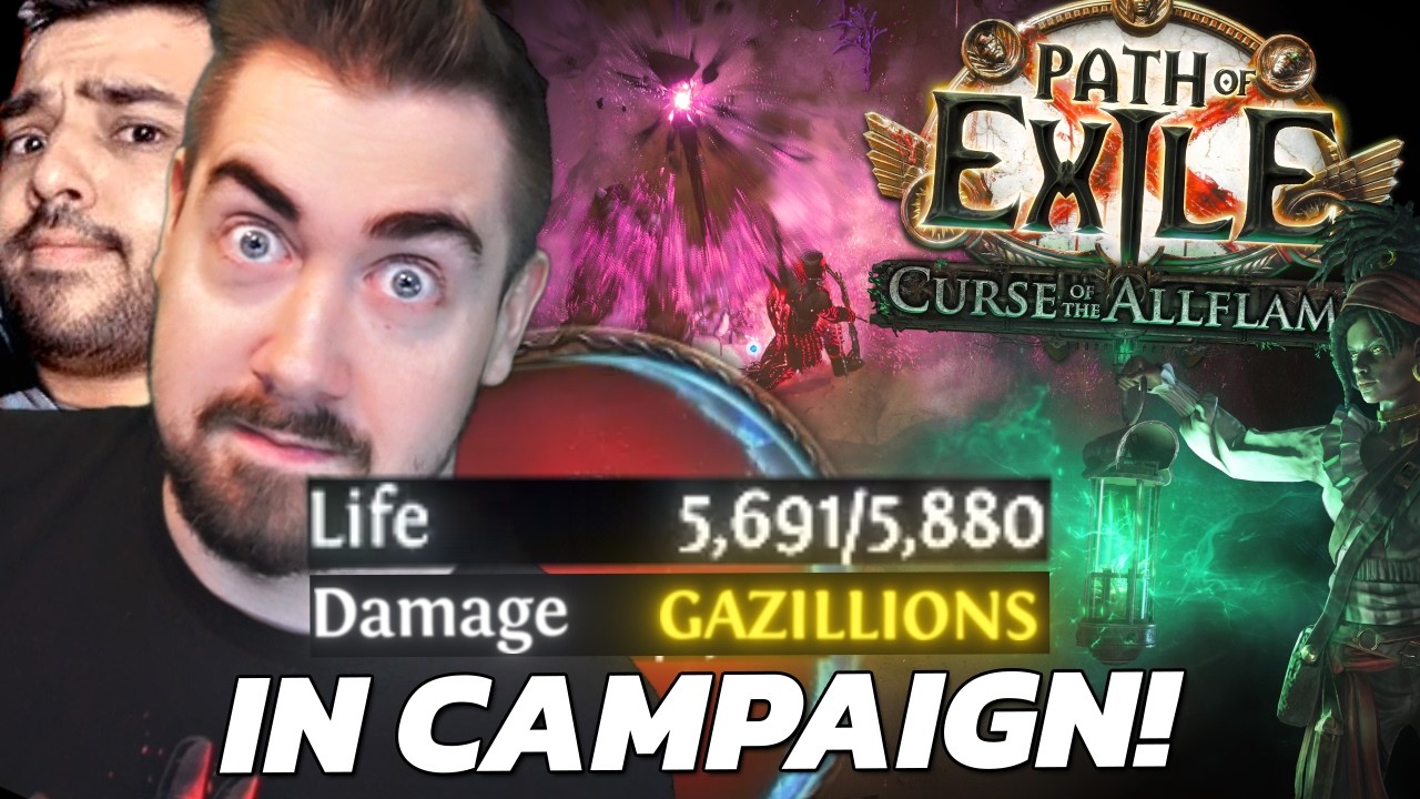 This Merc Support Build is SO OP (if you have a carry)