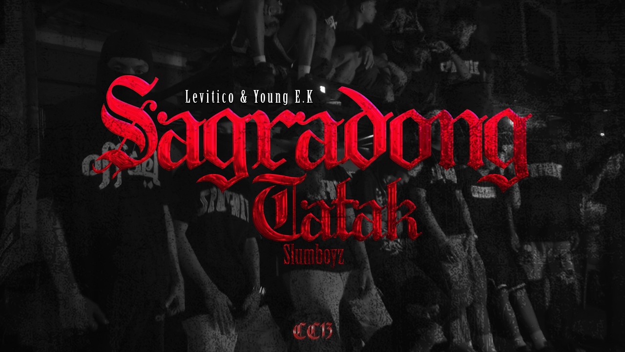 Sagradong Tatak - Young E.K x Levitico (Official Music Video) [Dir.JyzGld]