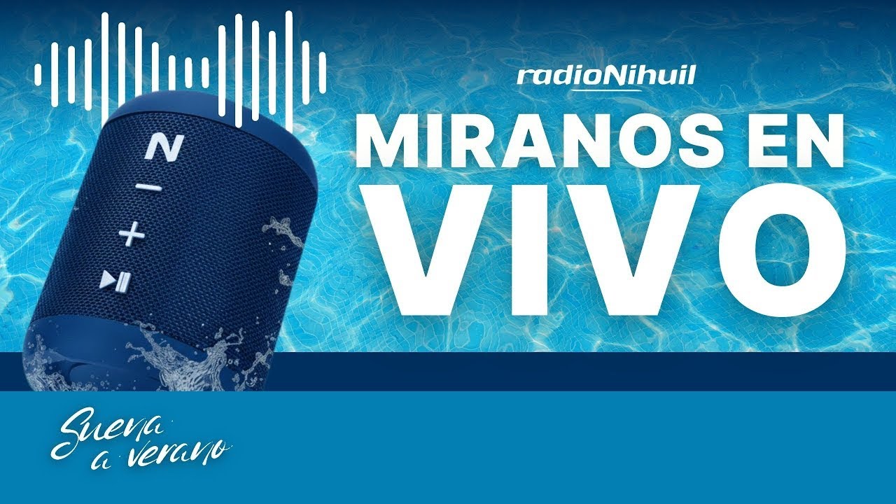 🔴 Radio Nihuil EN VIVO - Noticias de Mendoza 23-01-2026