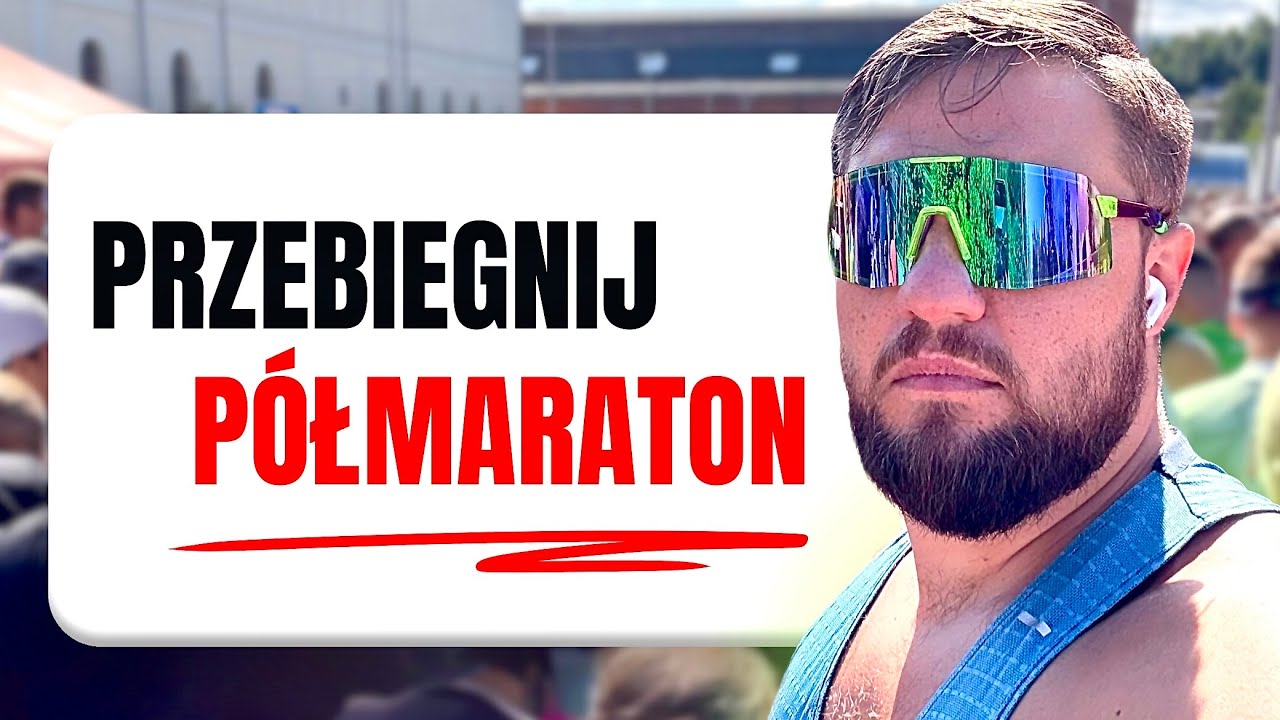 Jak Przygotować Się do Półmaratonu? Praktyczne Wskazówki! 🏃🏽‍♀️🔥