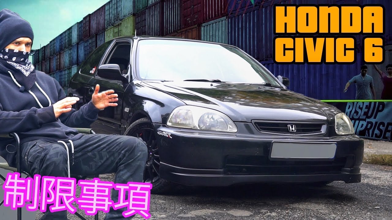 Болячки Honda Civic 6 | Отзыв владельца! Говорю всю правду!