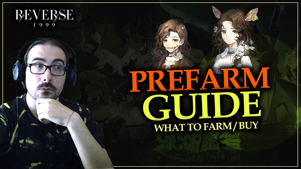 PREFARM GUIDE | 1.2 Shop/Materials Overview & Planning ahead | Reverse: 1999