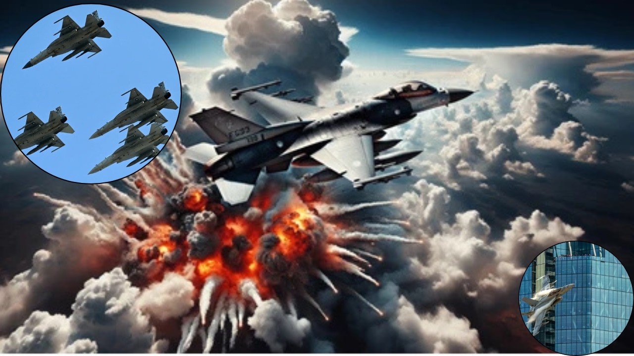 How Syrian Extremist attack US $500 Million  AIR Craft