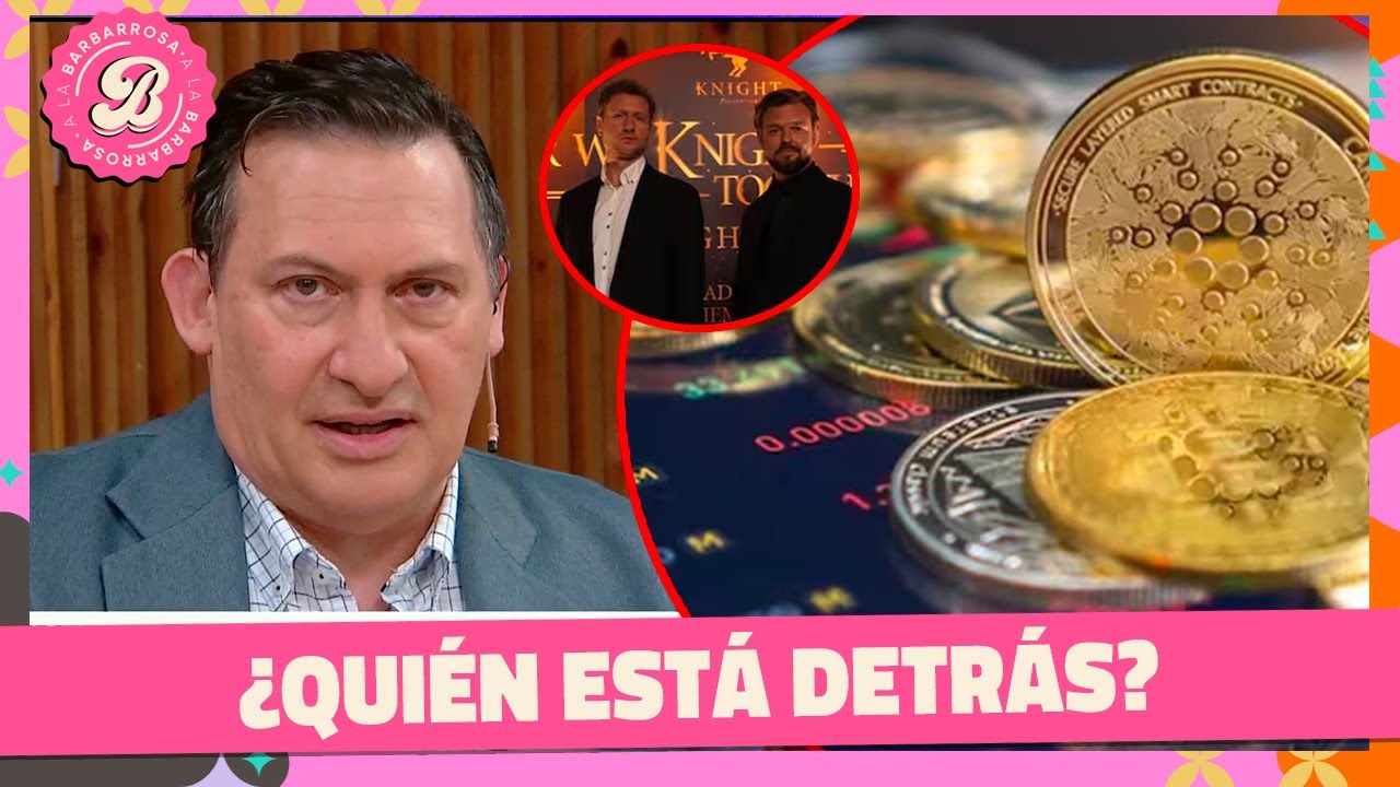 Un tercio de una ciudad atrapada en una supuesta estafa piramidal