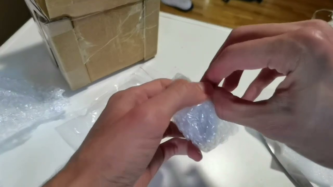 Embalaje Superbuy