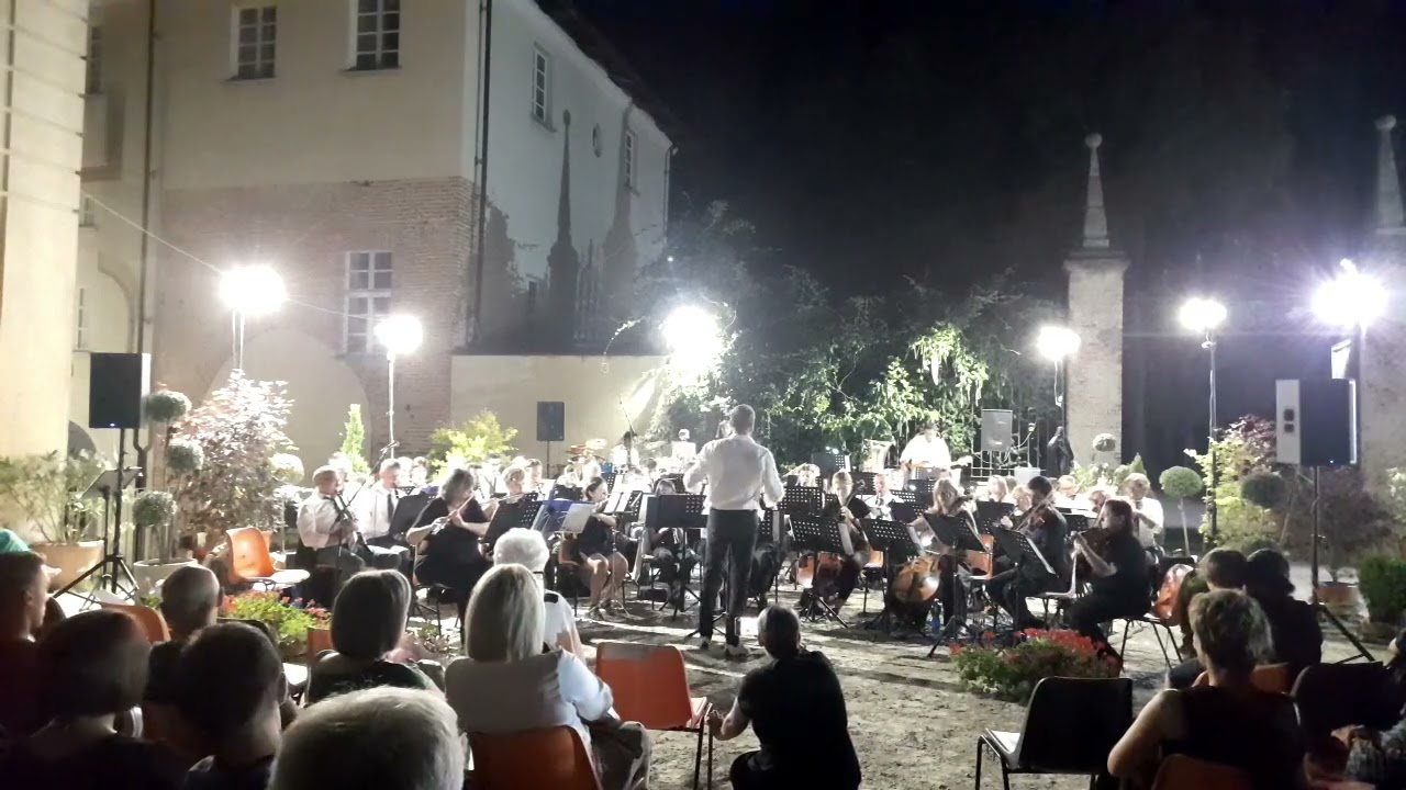 The Power of Love - Orchestra Filarmonica 