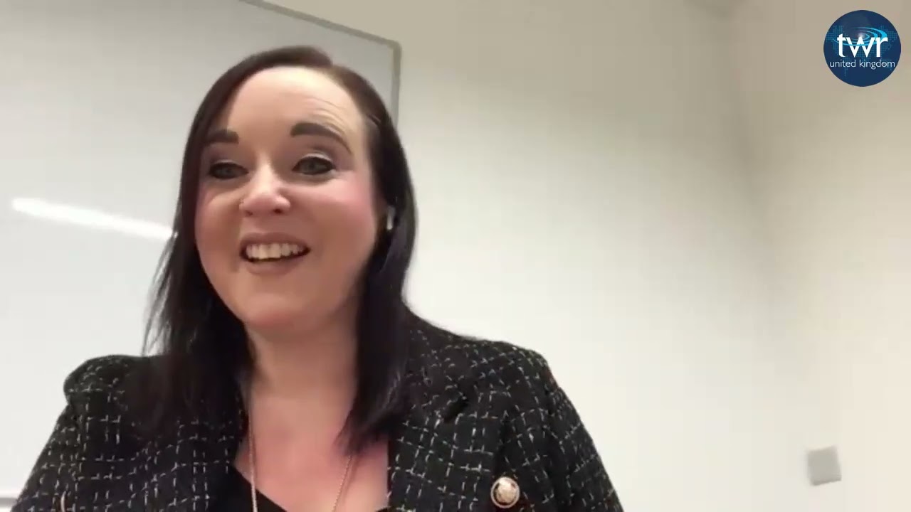 How people are finding Jesus: Rachael Heffer from the Evangelical Alliance.